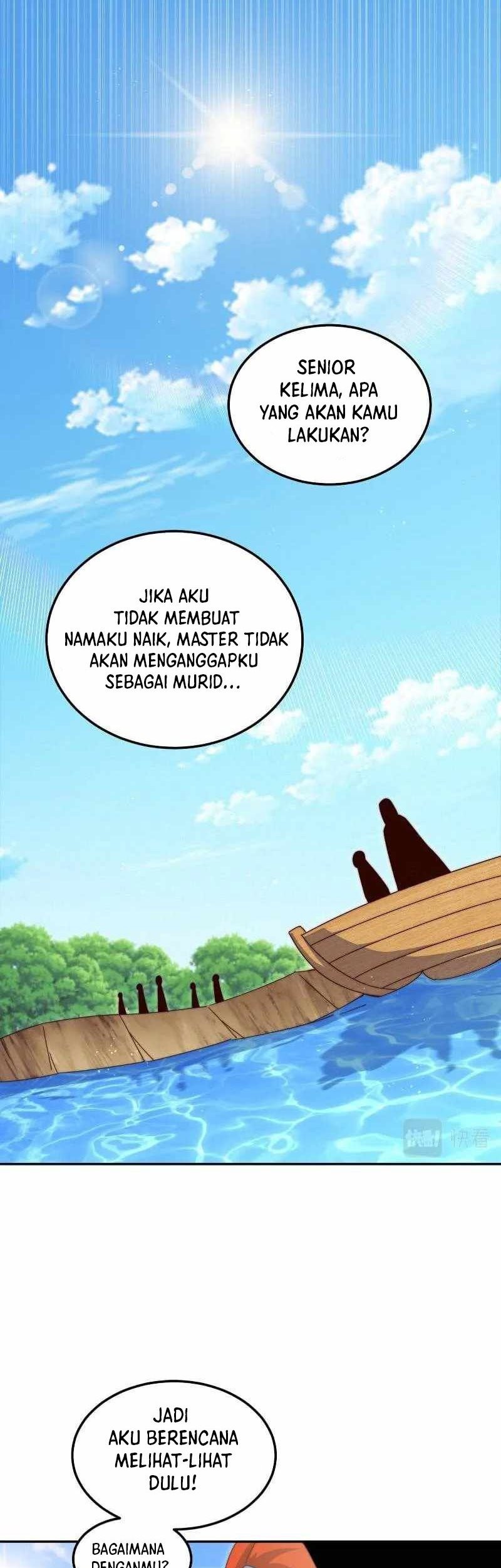 Beyond Myriad Peoples chapter 182 halaman 54