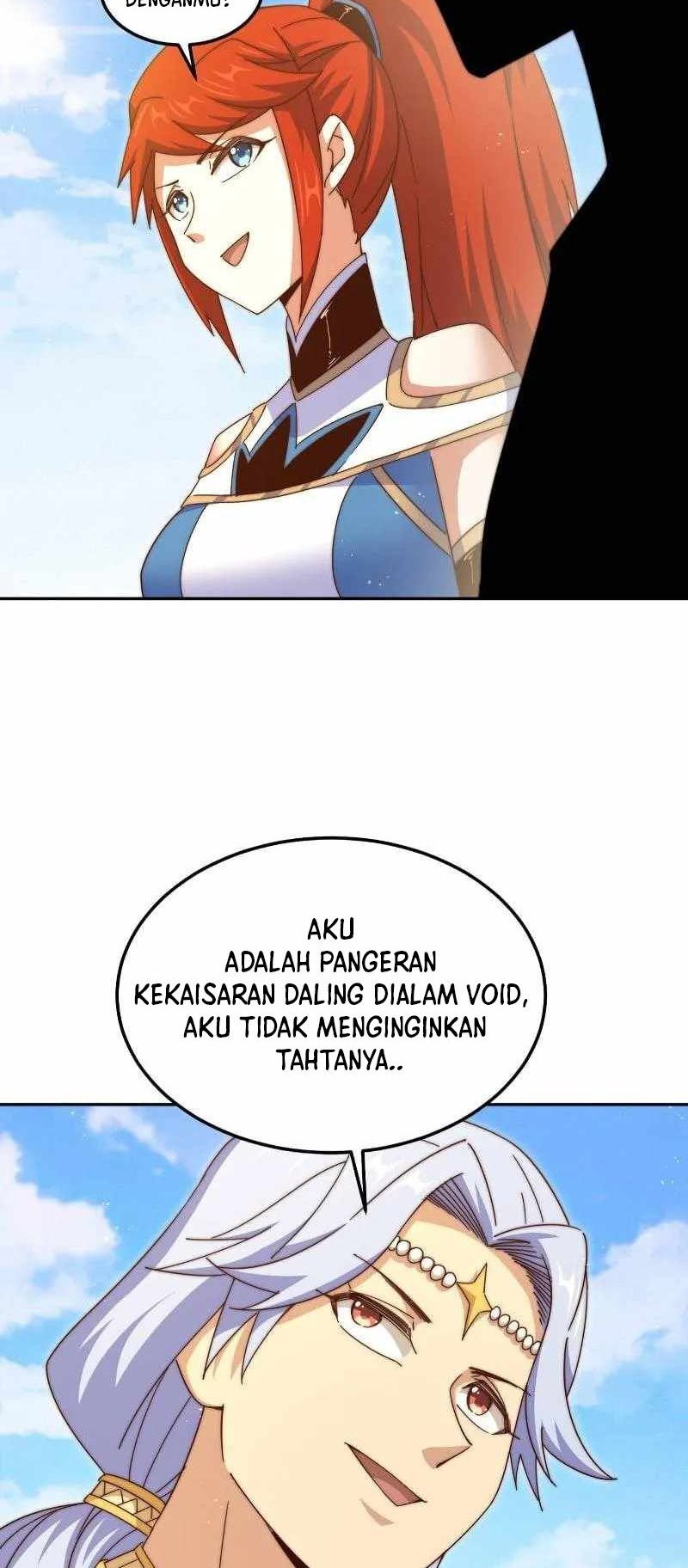 Beyond Myriad Peoples chapter 182 halaman 55