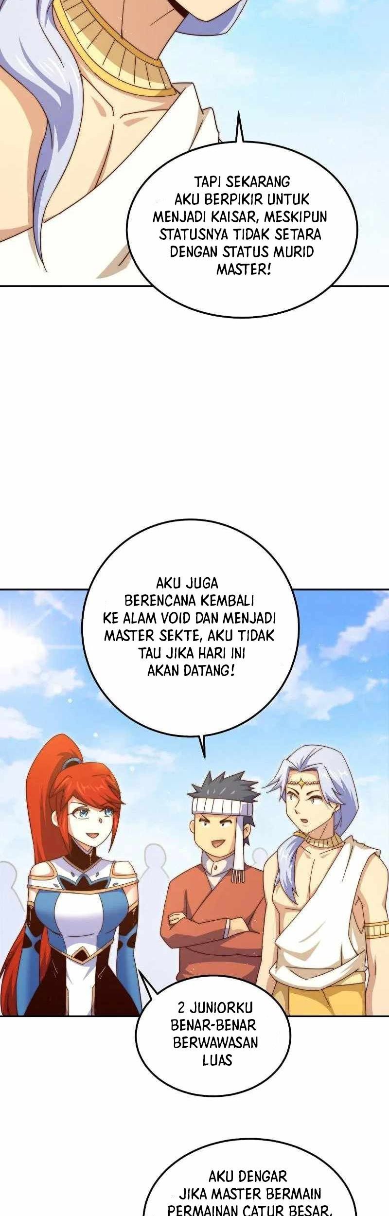 Beyond Myriad Peoples chapter 182 halaman 56