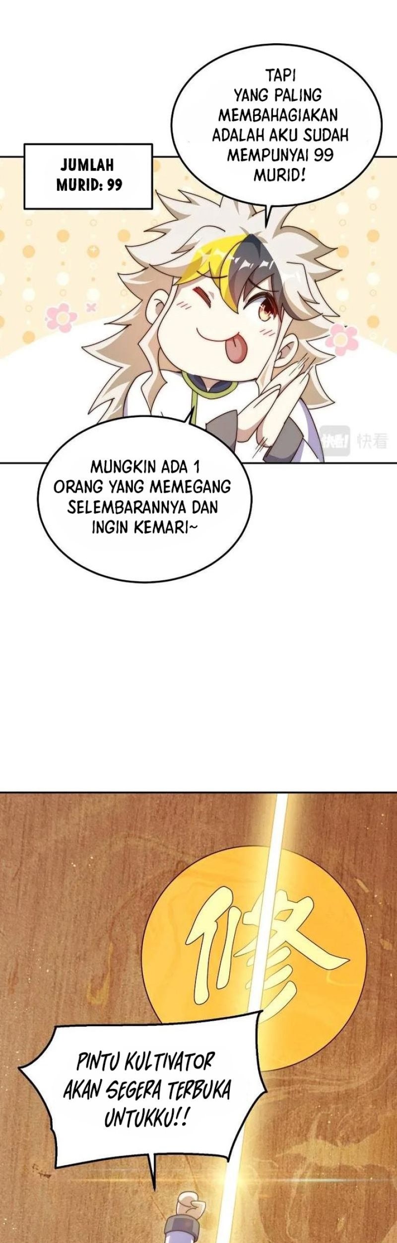 Beyond Myriad Peoples chapter 182 halaman 60