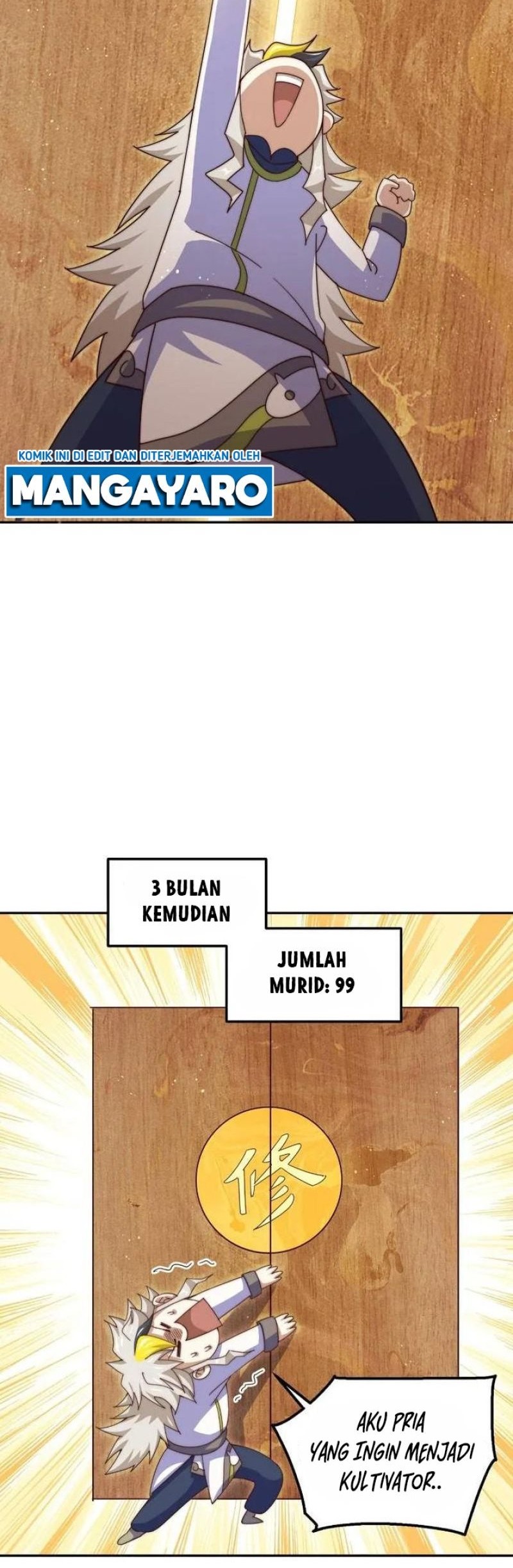 Beyond Myriad Peoples chapter 182 halaman 61