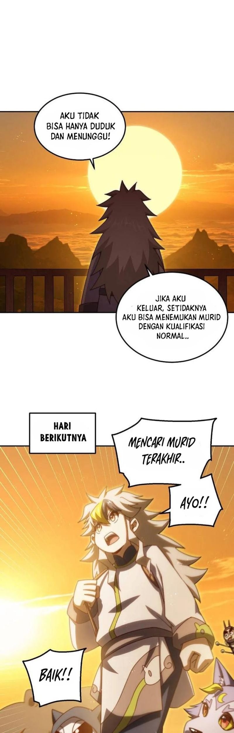 Beyond Myriad Peoples chapter 182 halaman 62