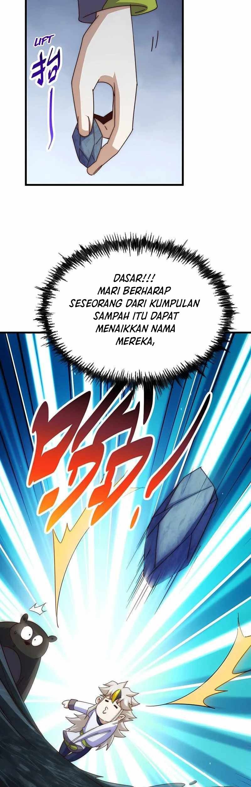 Beyond Myriad Peoples Bab 183 halaman 28
