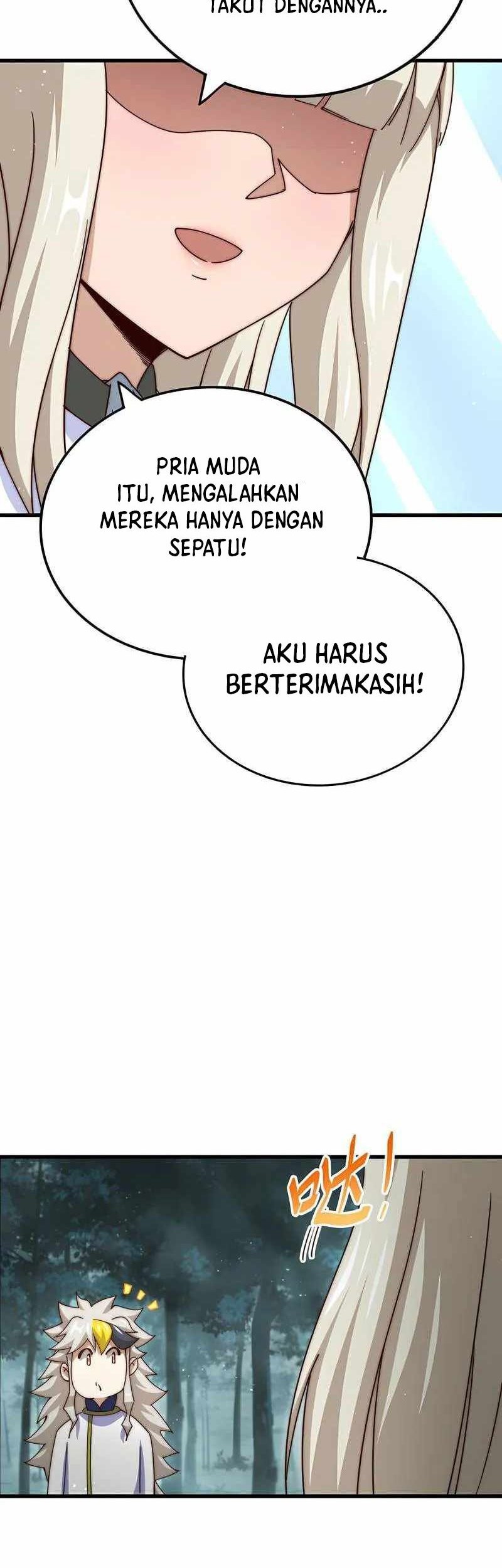 Beyond Myriad Peoples Bab 183 halaman 41