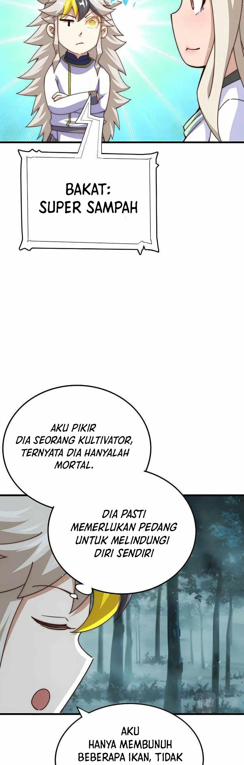 Beyond Myriad Peoples Bab 183 halaman 44