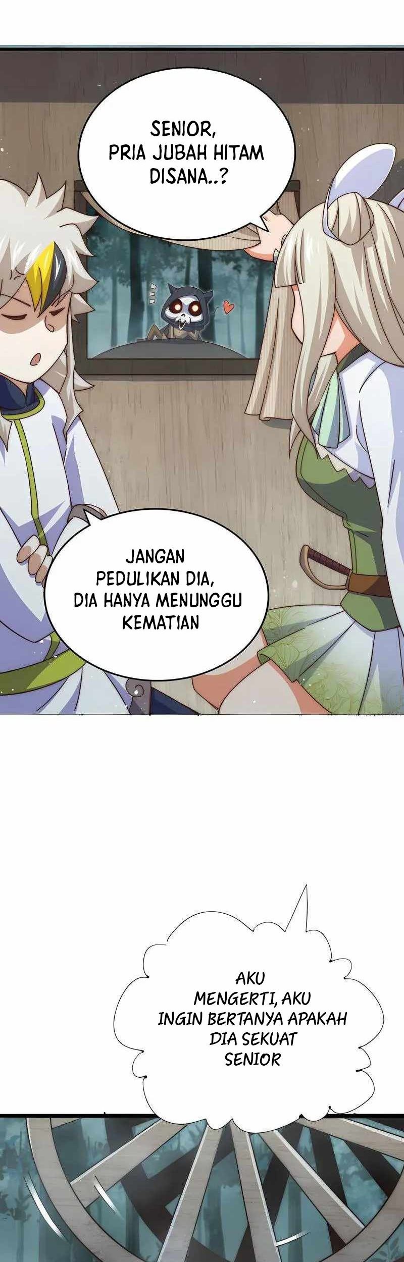 Beyond Myriad Peoples Bab 183 halaman 49