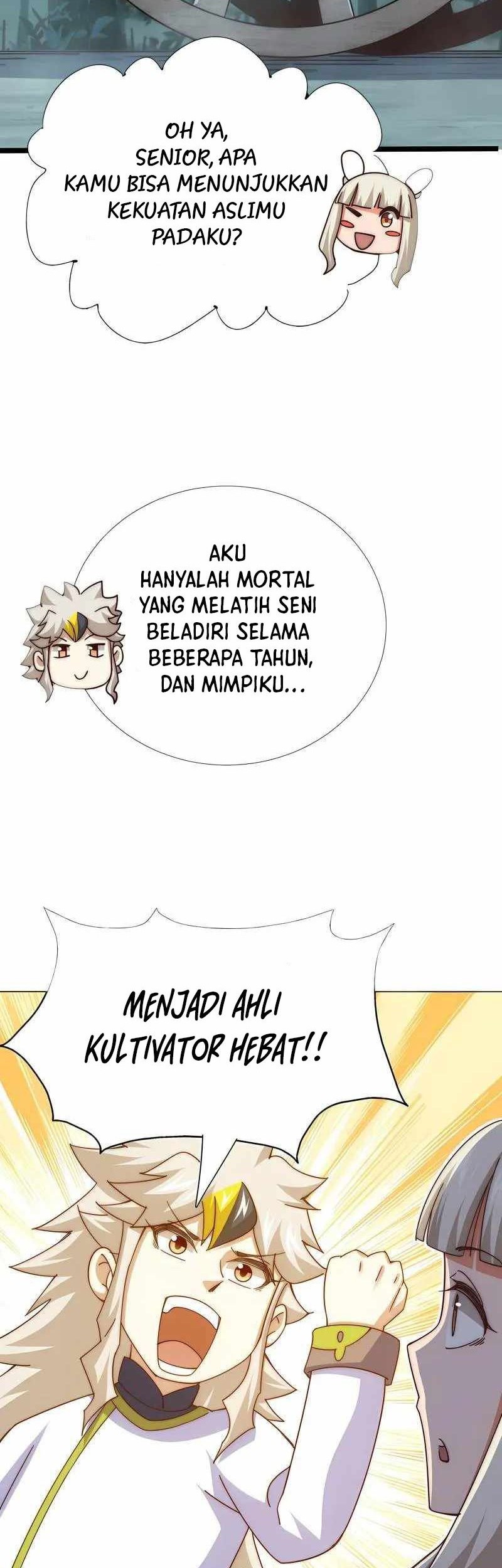 Beyond Myriad Peoples Bab 183 halaman 50