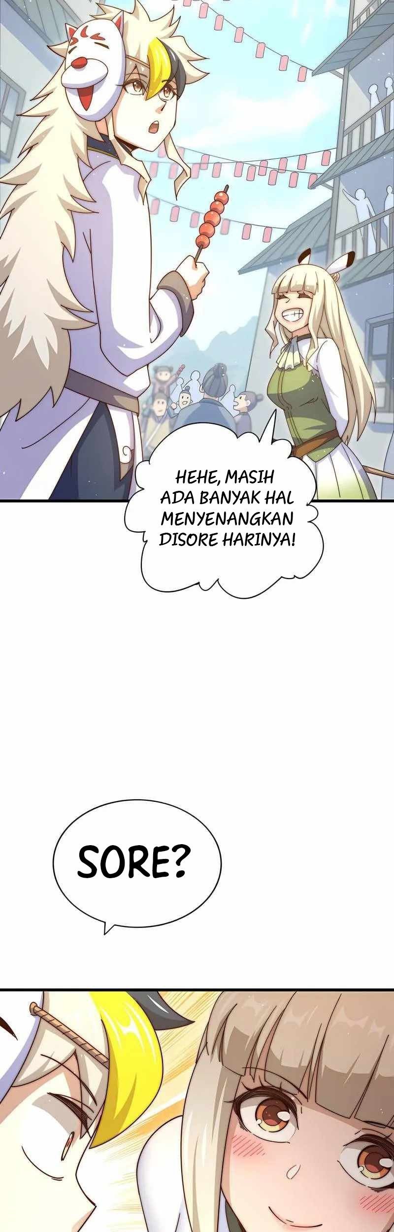Beyond Myriad Peoples Bab 183 halaman 55