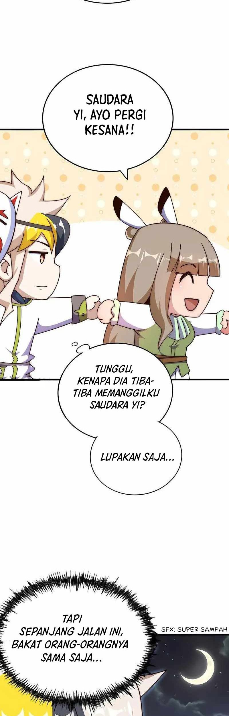 Beyond Myriad Peoples Bab 183 halaman 62