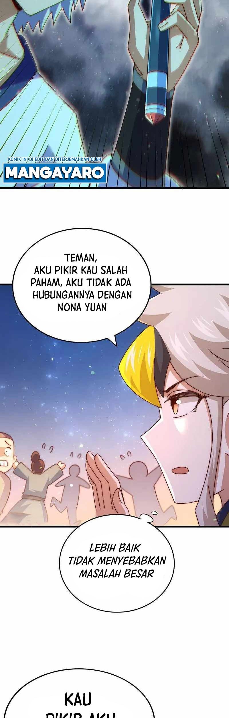 Beyond Myriad Peoples Bab 183 halaman 74