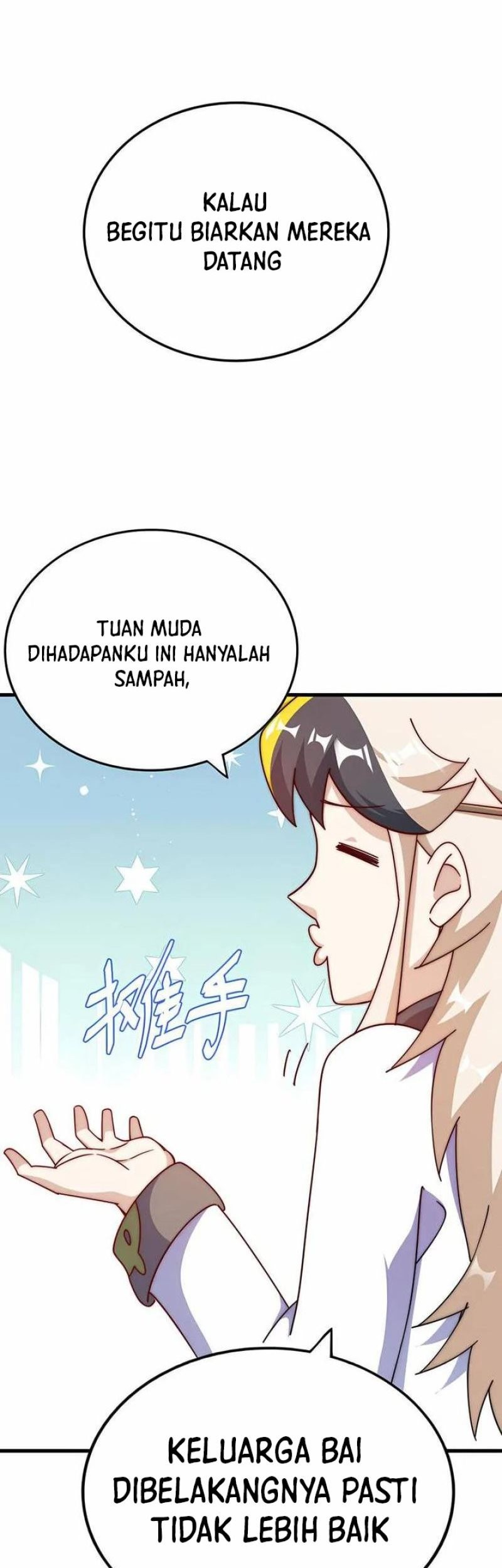 Beyond Myriad Peoples Bab 183 halaman 88