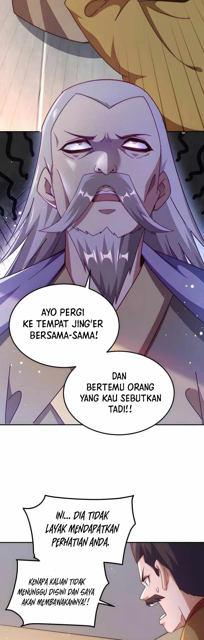Beyond Myriad Peoples Bab 184 halaman 19