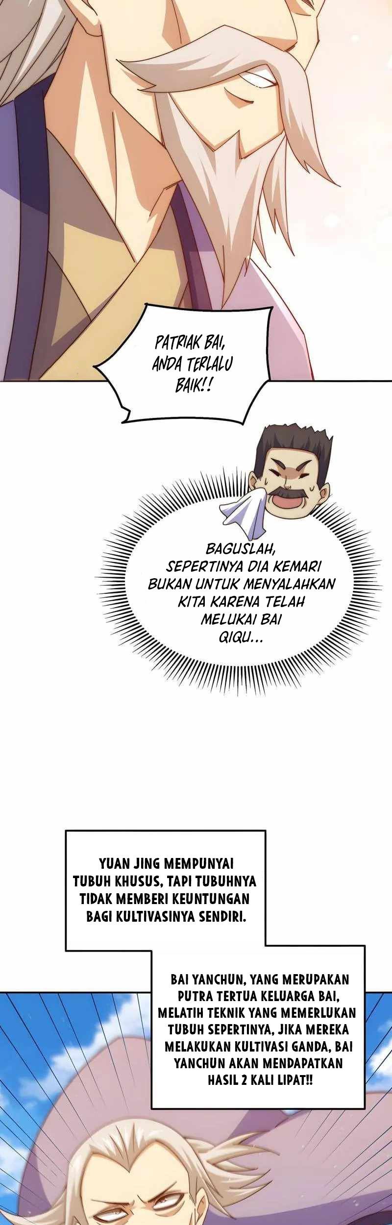 Beyond Myriad Peoples Bab 184 halaman 21
