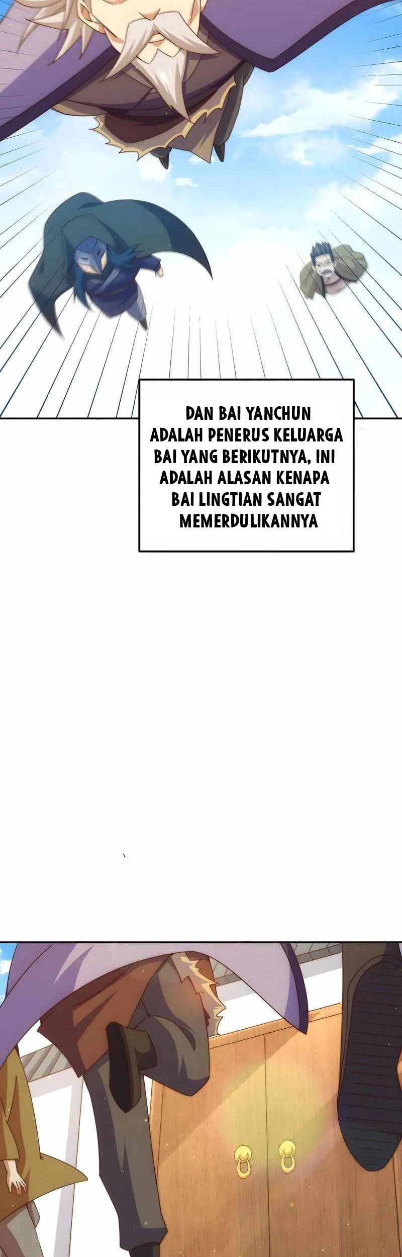 Beyond Myriad Peoples Bab 184 halaman 22
