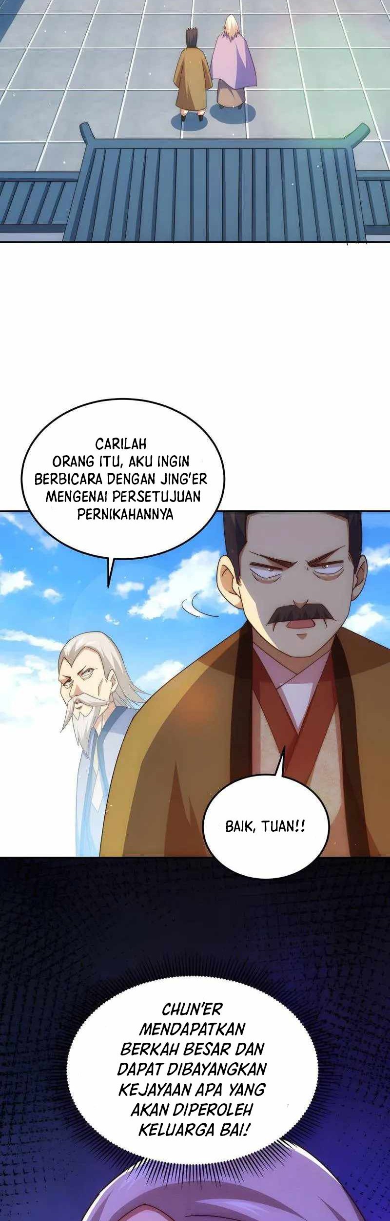 Beyond Myriad Peoples Bab 184 halaman 30