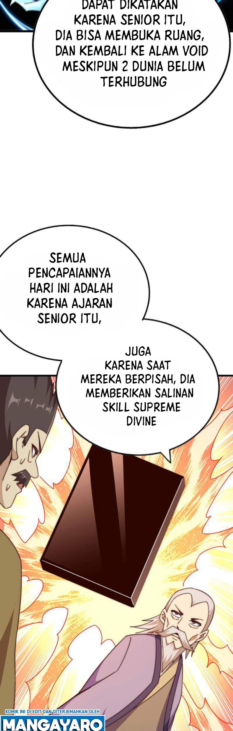Beyond Myriad Peoples Bab 185 halaman 18