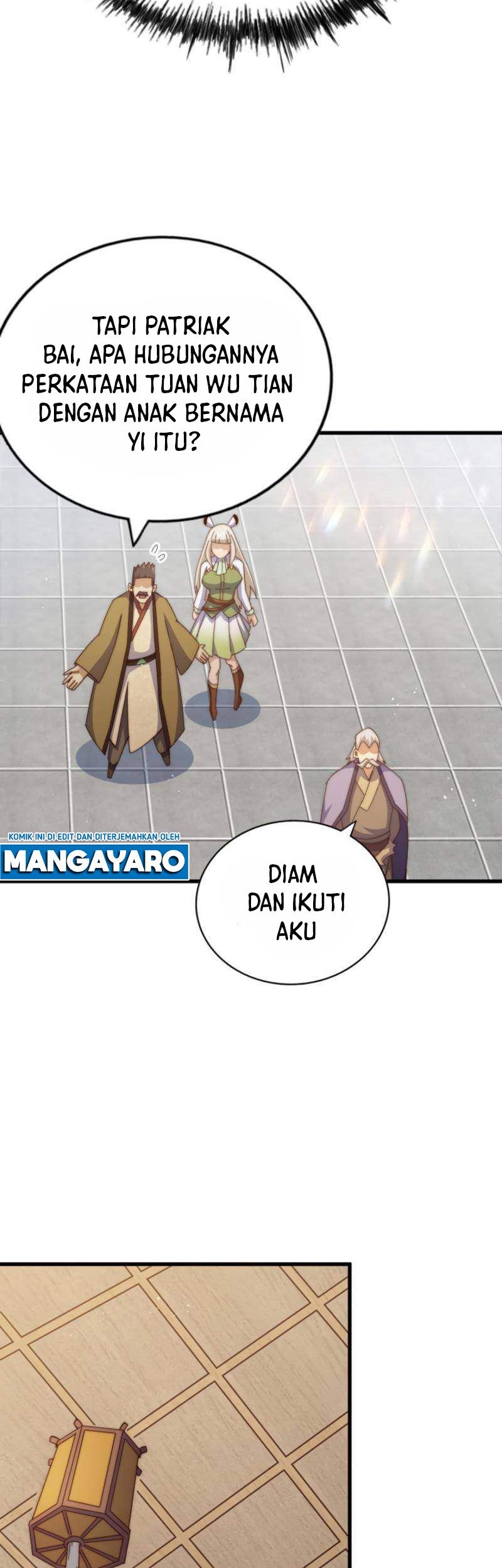 Beyond Myriad Peoples Bab 185 halaman 22