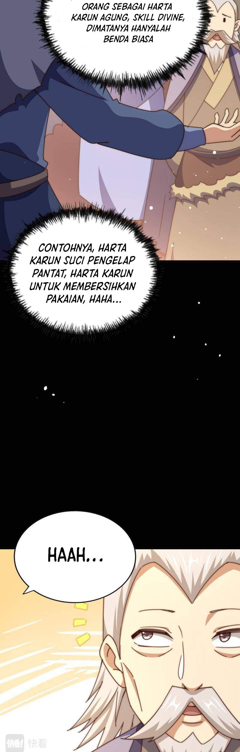 Beyond Myriad Peoples Bab 185 halaman 36