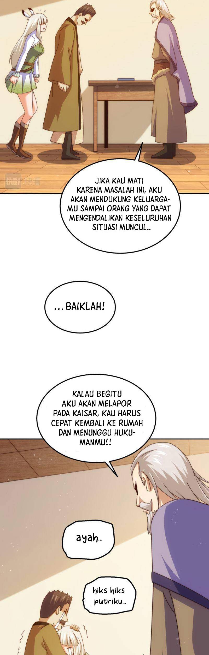 Beyond Myriad Peoples Bab 185 halaman 42