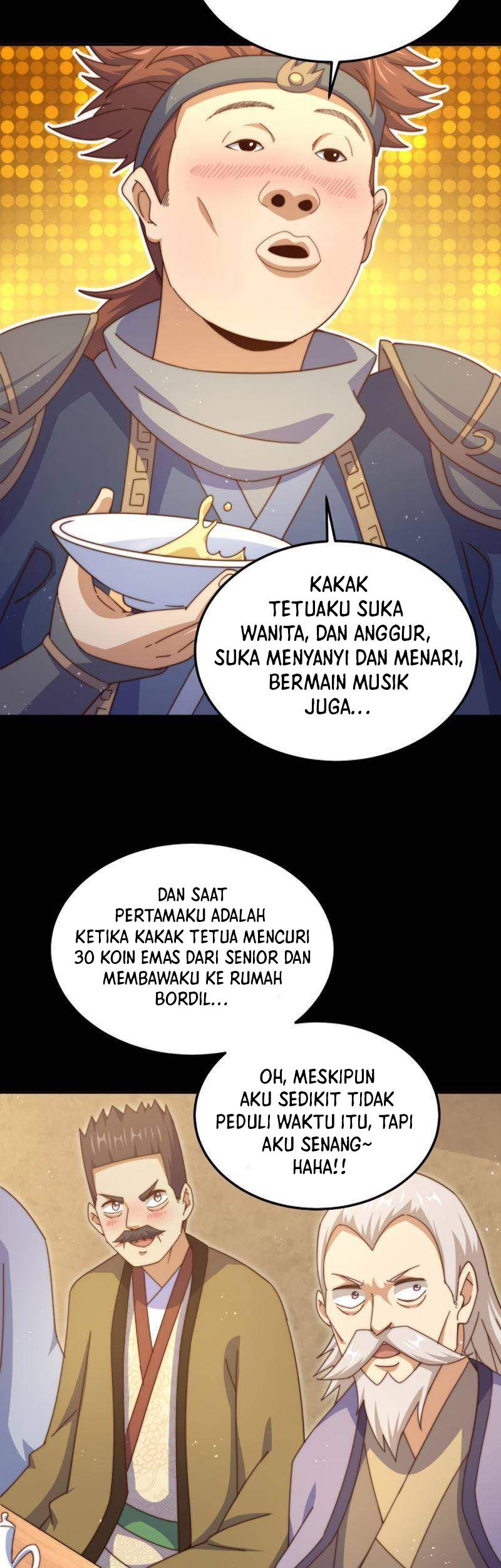 Beyond Myriad Peoples Bab 185 halaman 46