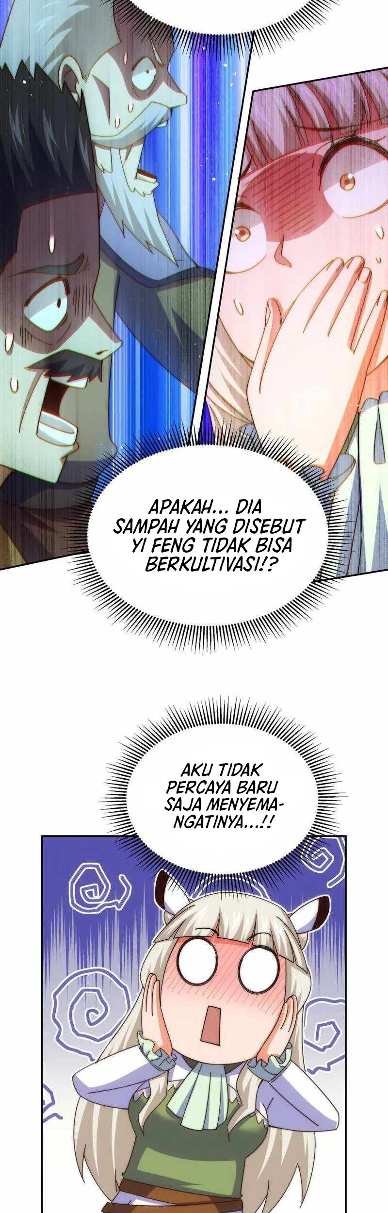Beyond Myriad Peoples chapter 186 halaman 3