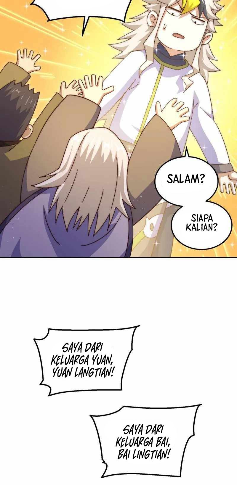 Beyond Myriad Peoples chapter 186 halaman 10