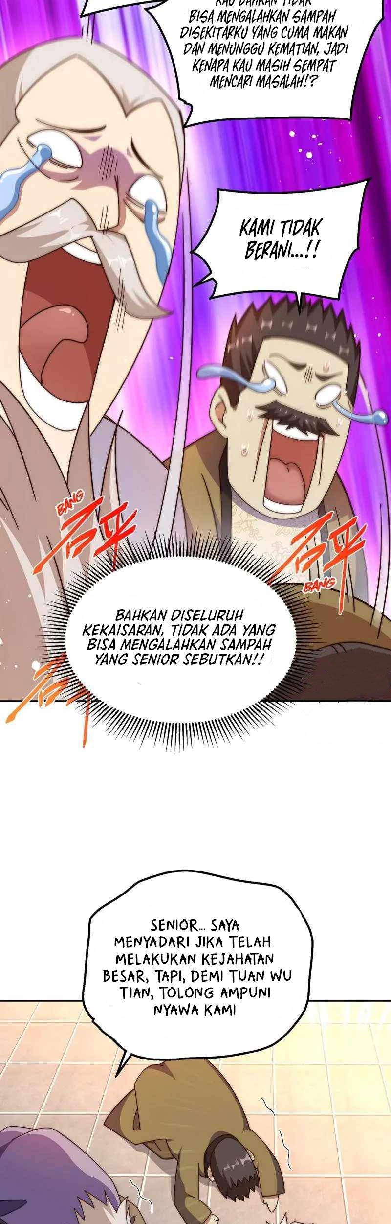 Beyond Myriad Peoples chapter 186 halaman 13