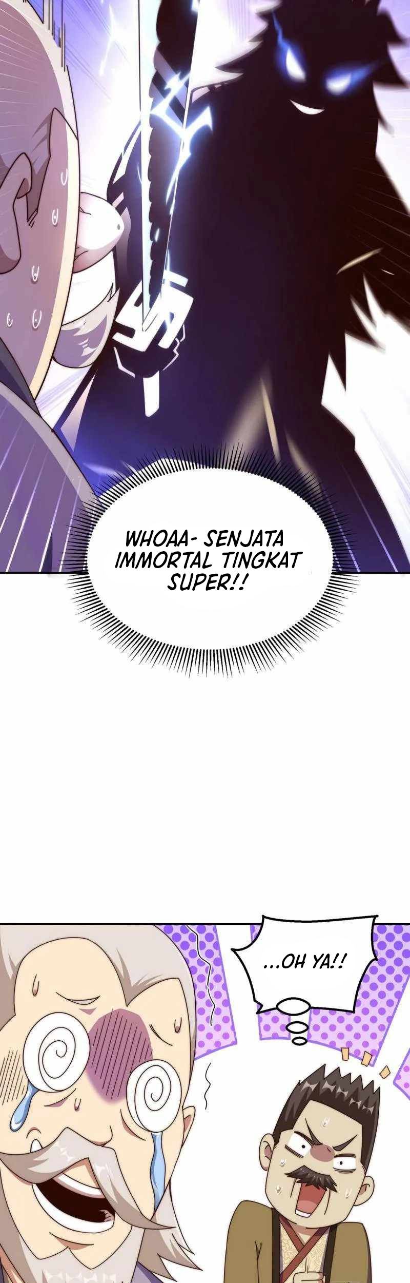 Beyond Myriad Peoples chapter 186 halaman 16
