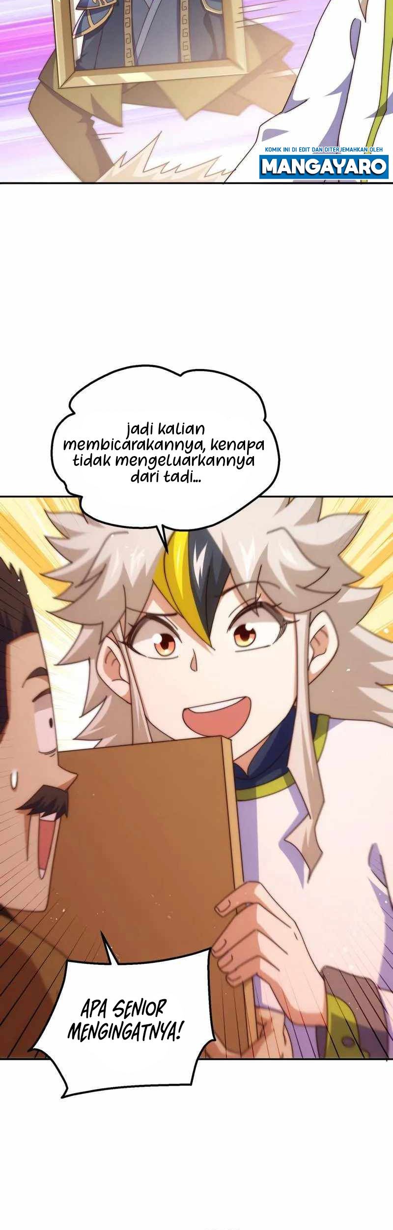 Beyond Myriad Peoples chapter 186 halaman 18