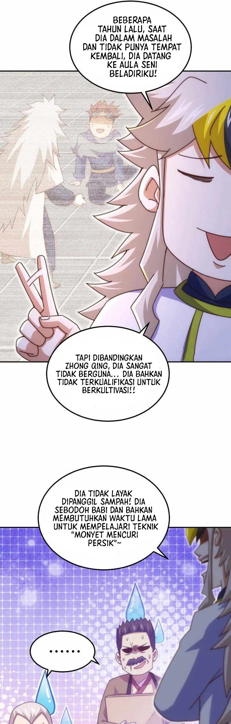 Beyond Myriad Peoples chapter 186 halaman 19