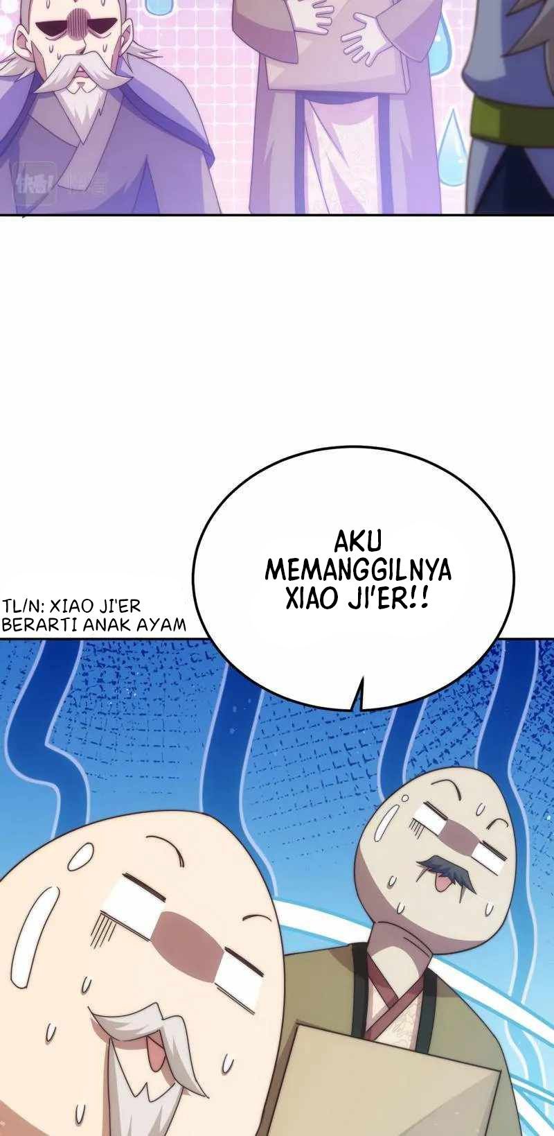 Beyond Myriad Peoples chapter 186 halaman 20