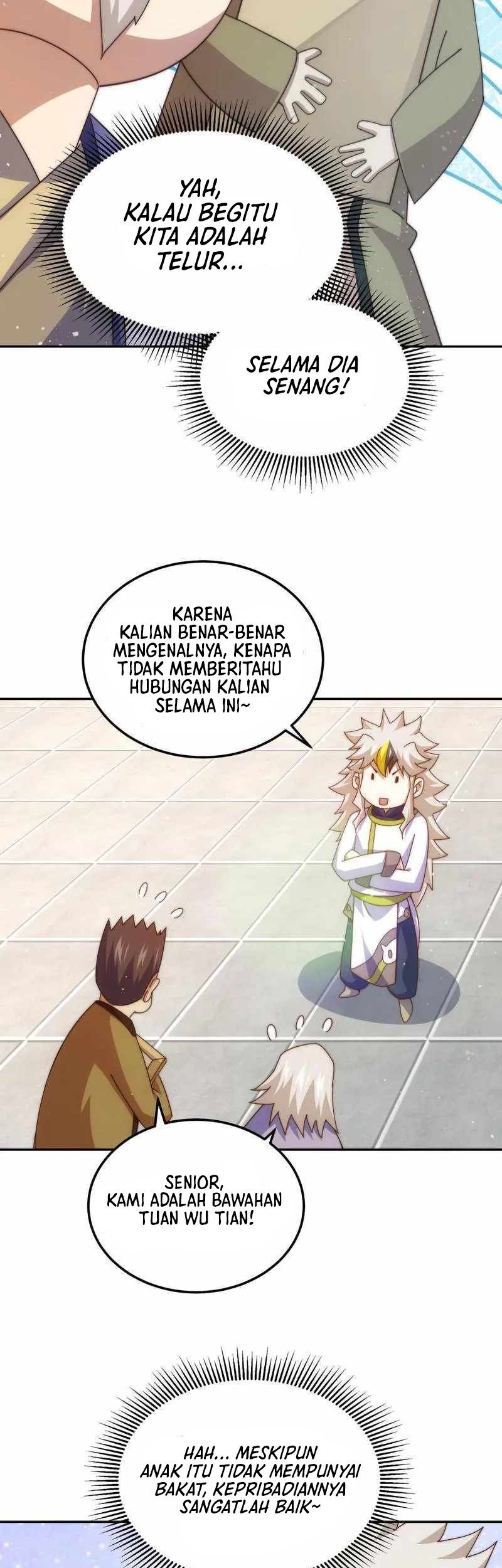 Beyond Myriad Peoples chapter 186 halaman 21
