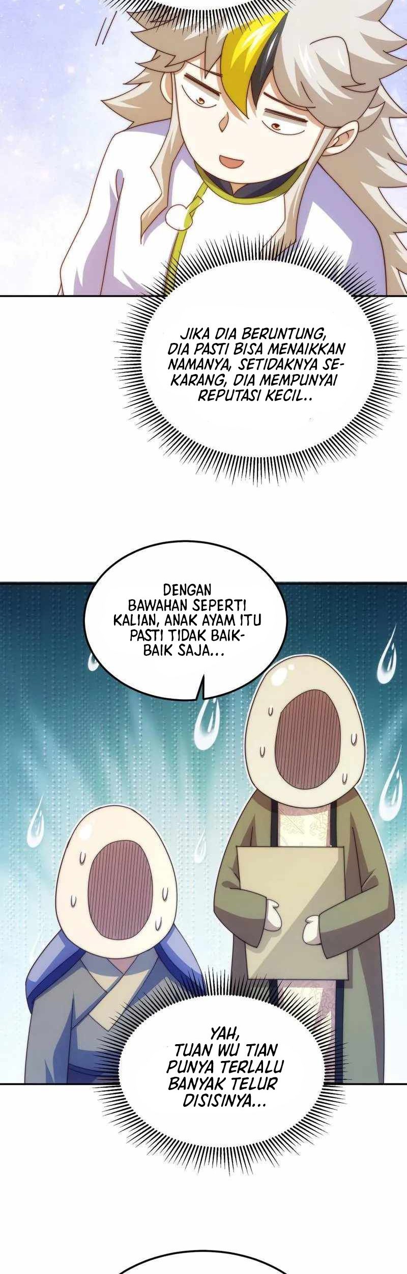 Beyond Myriad Peoples chapter 186 halaman 22
