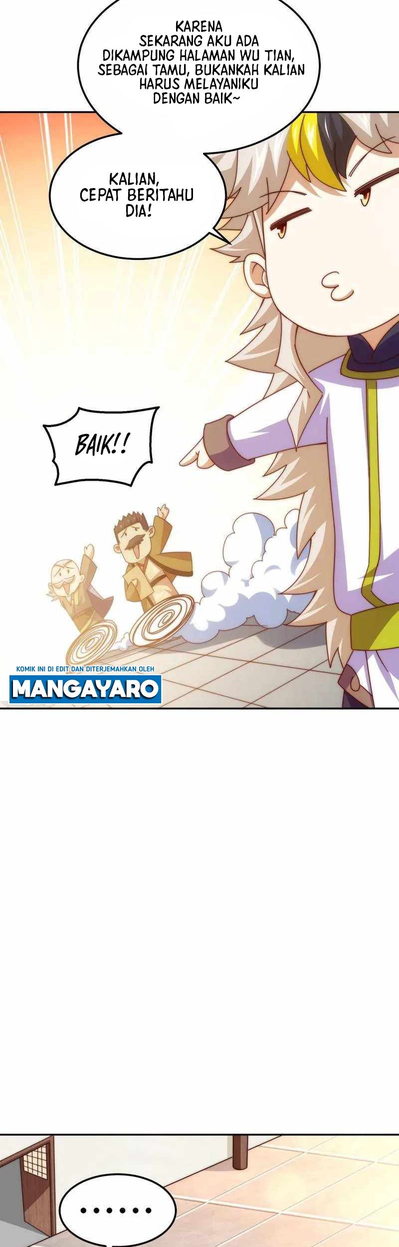 Beyond Myriad Peoples chapter 186 halaman 23