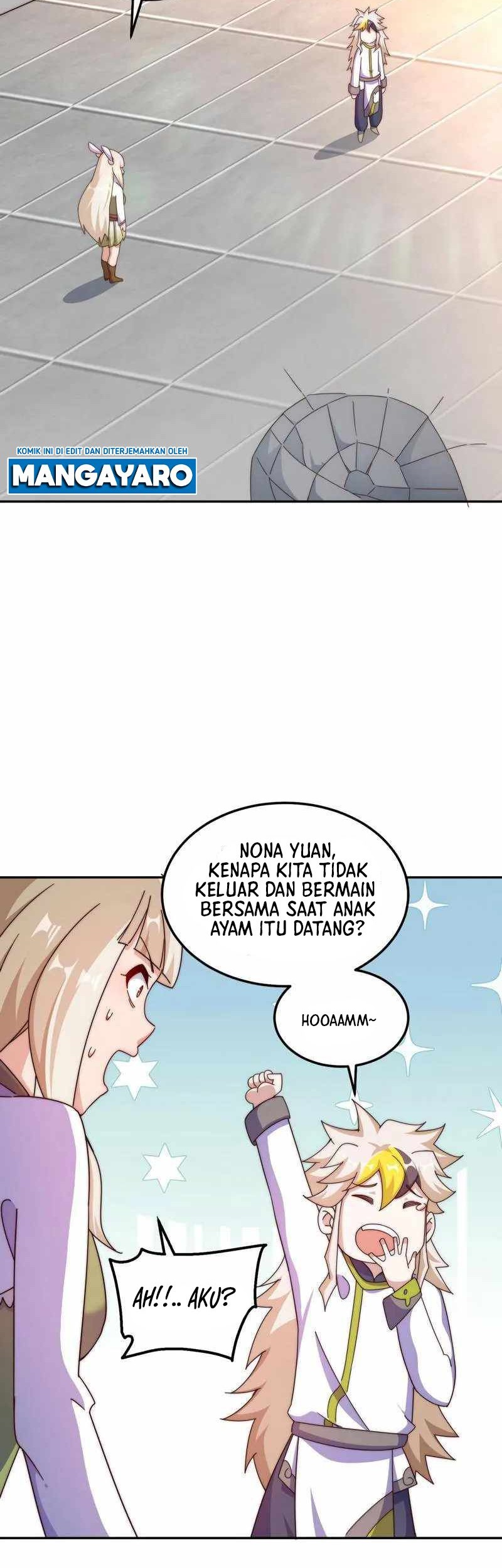 Beyond Myriad Peoples chapter 186 halaman 24