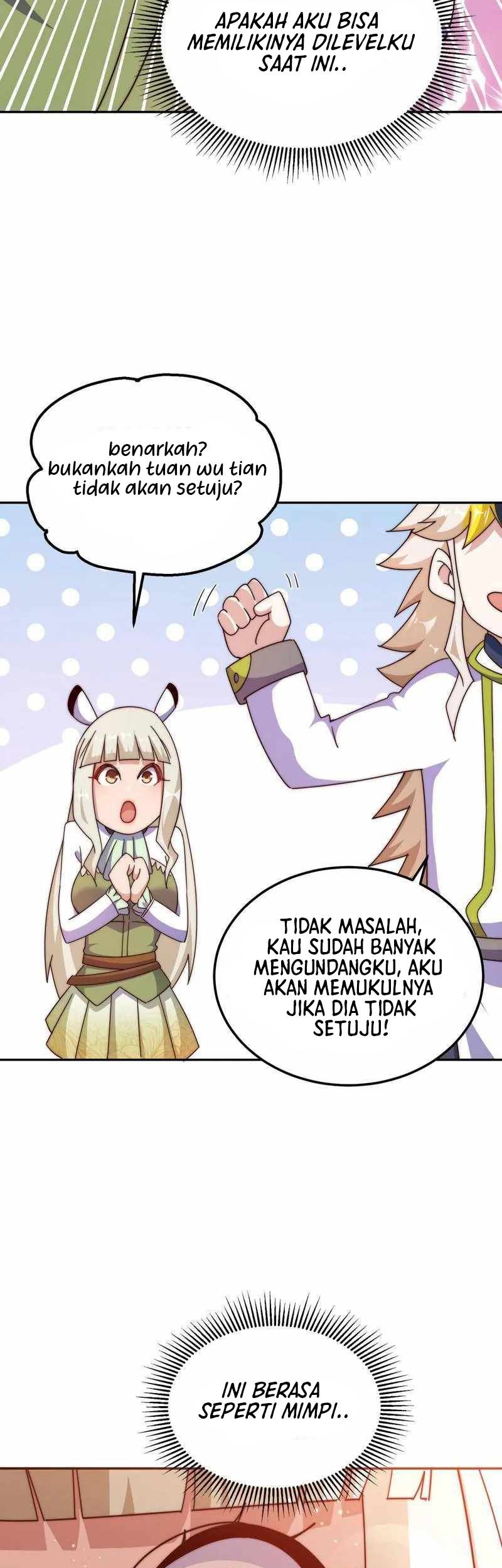 Beyond Myriad Peoples chapter 186 halaman 26