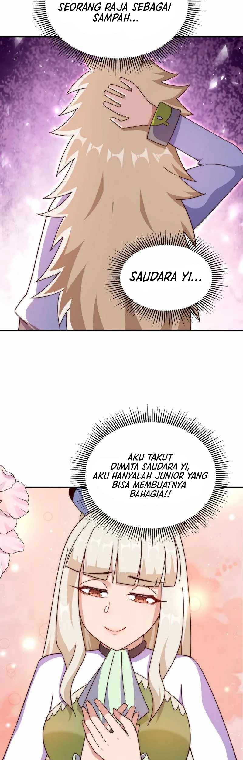 Beyond Myriad Peoples chapter 186 halaman 28