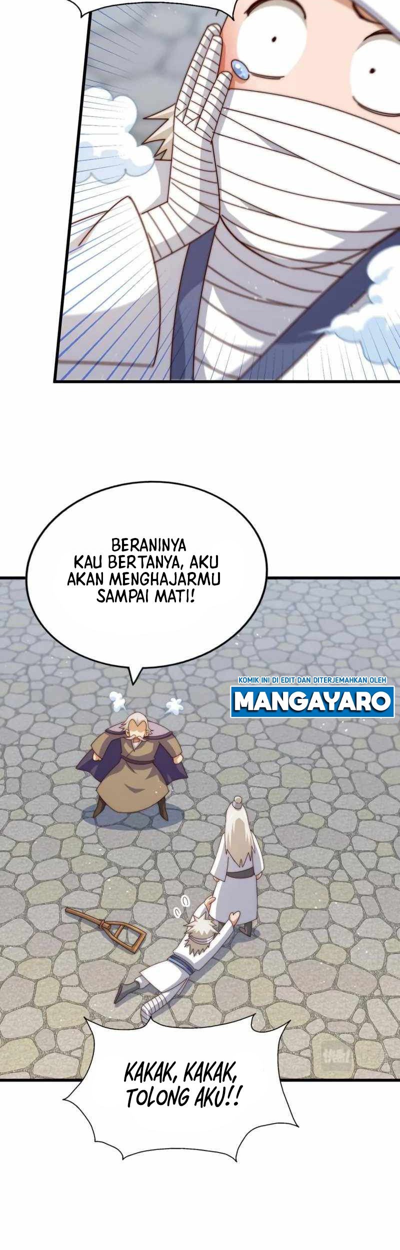 Beyond Myriad Peoples chapter 186 halaman 33