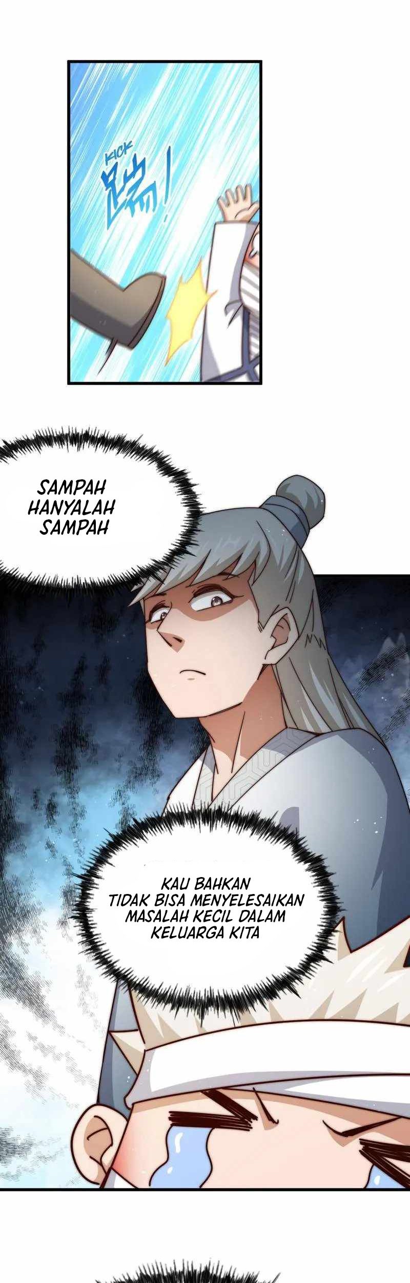 Beyond Myriad Peoples chapter 186 halaman 34