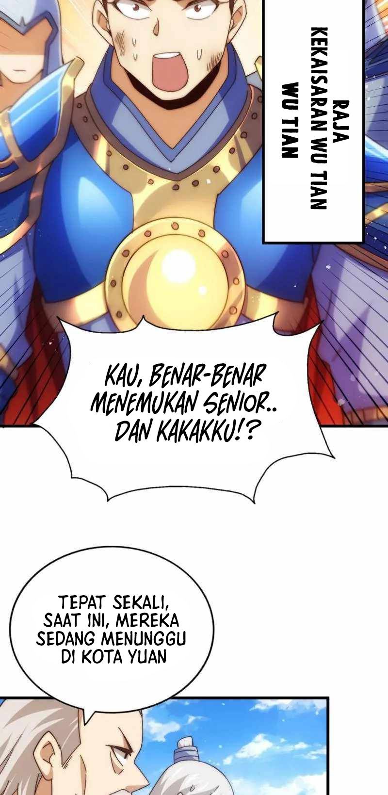 Beyond Myriad Peoples chapter 186 halaman 40