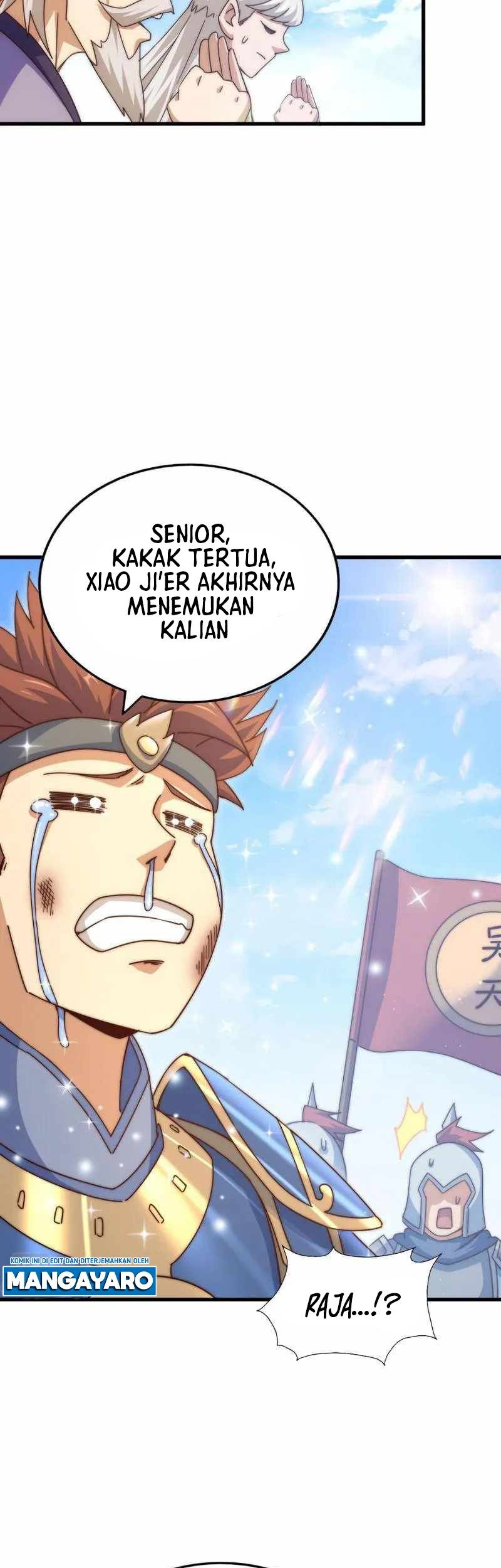Beyond Myriad Peoples chapter 186 halaman 41