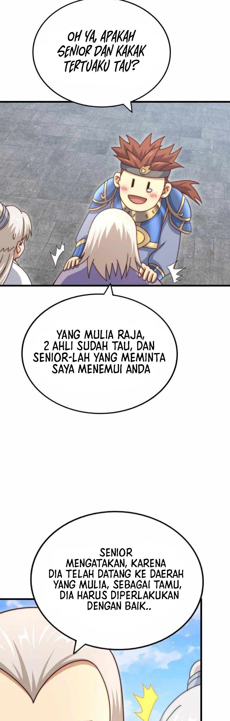 Beyond Myriad Peoples chapter 186 halaman 42