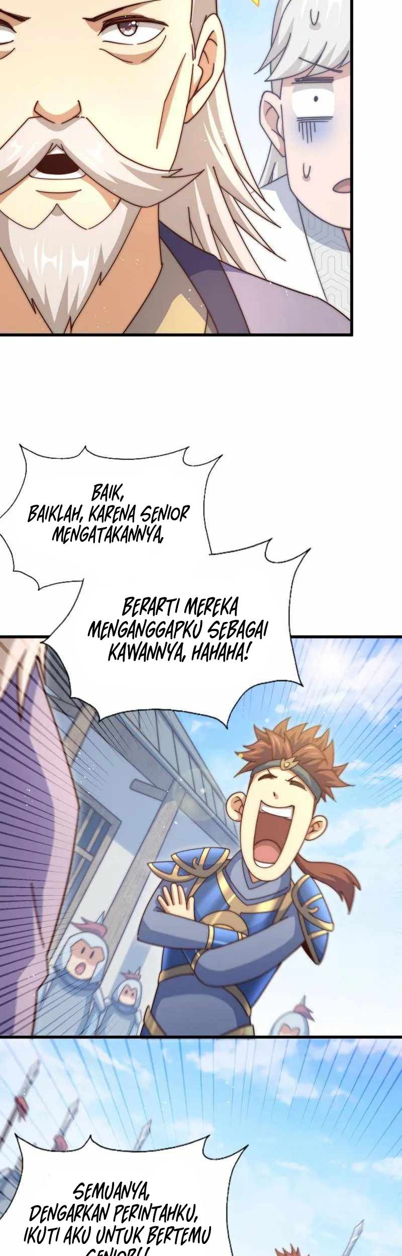 Beyond Myriad Peoples chapter 186 halaman 43