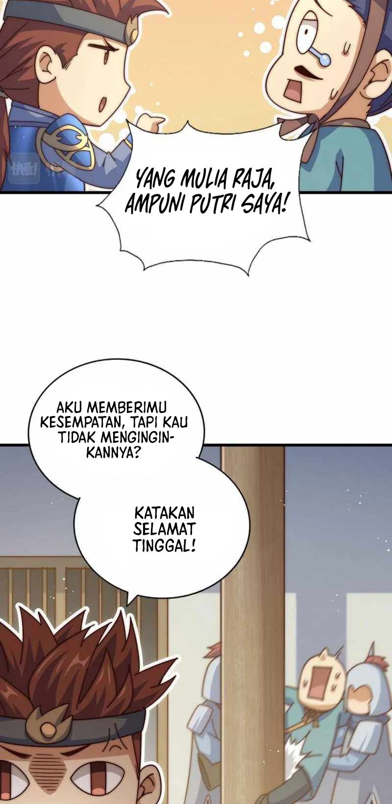 Beyond Myriad Peoples chapter 186 halaman 45