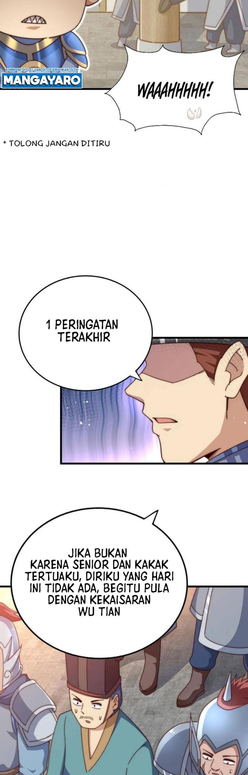 Beyond Myriad Peoples chapter 186 halaman 46