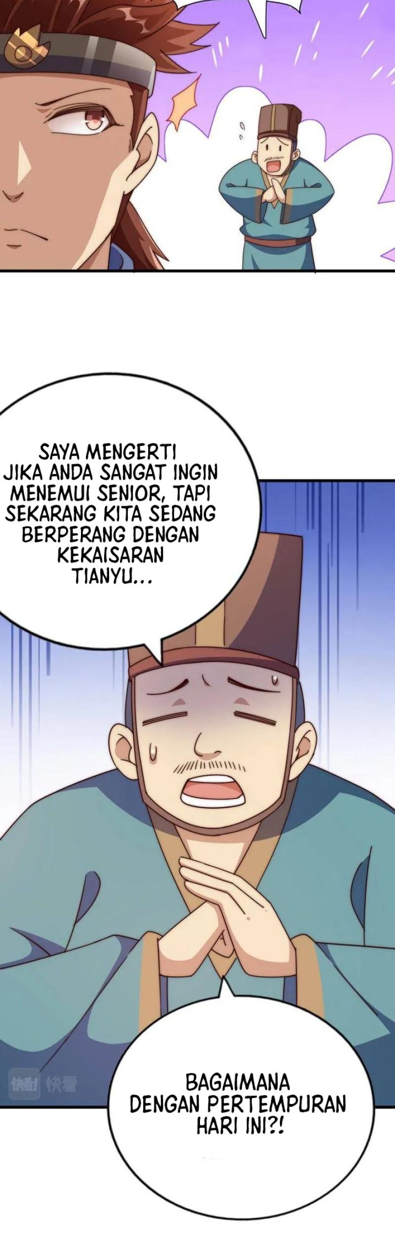 Beyond Myriad Peoples chapter 186 halaman 49