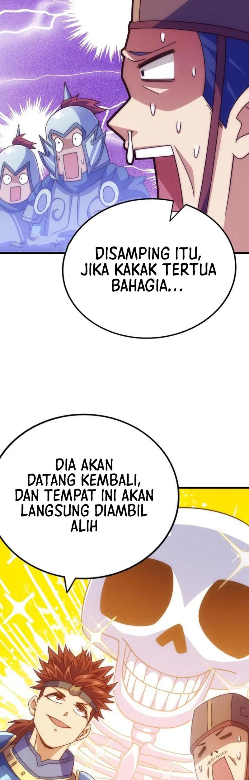 Beyond Myriad Peoples Bab 187 halaman 3