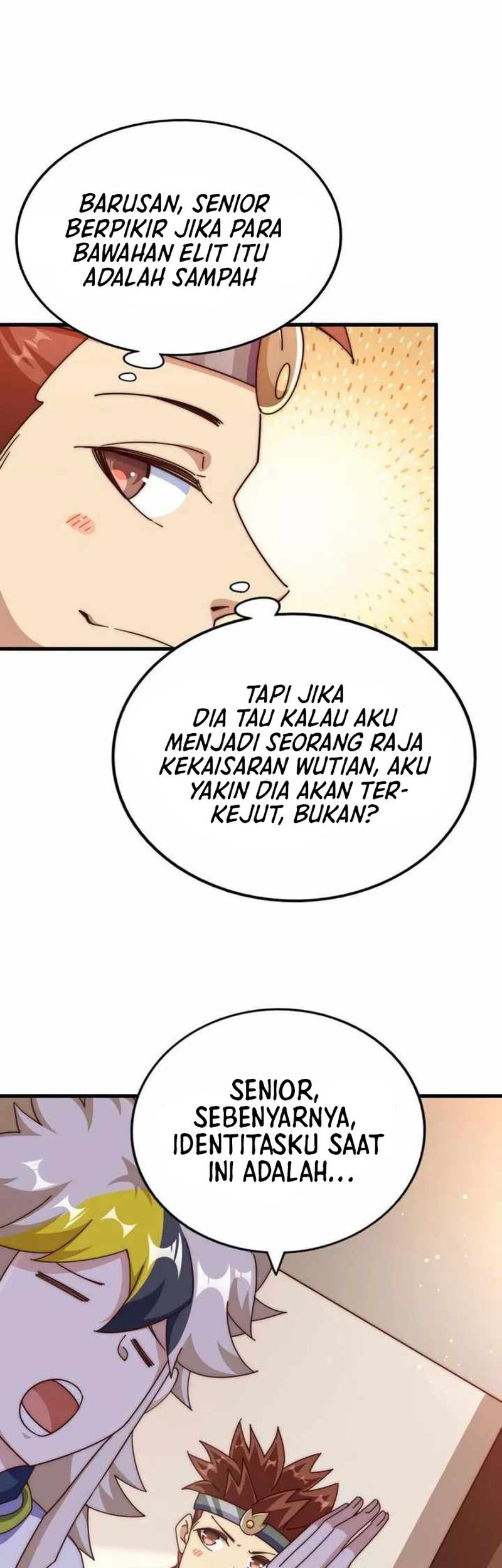 Beyond Myriad Peoples Bab 187 halaman 26