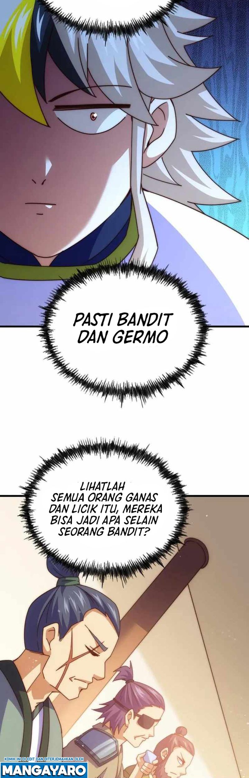Beyond Myriad Peoples Bab 187 halaman 28