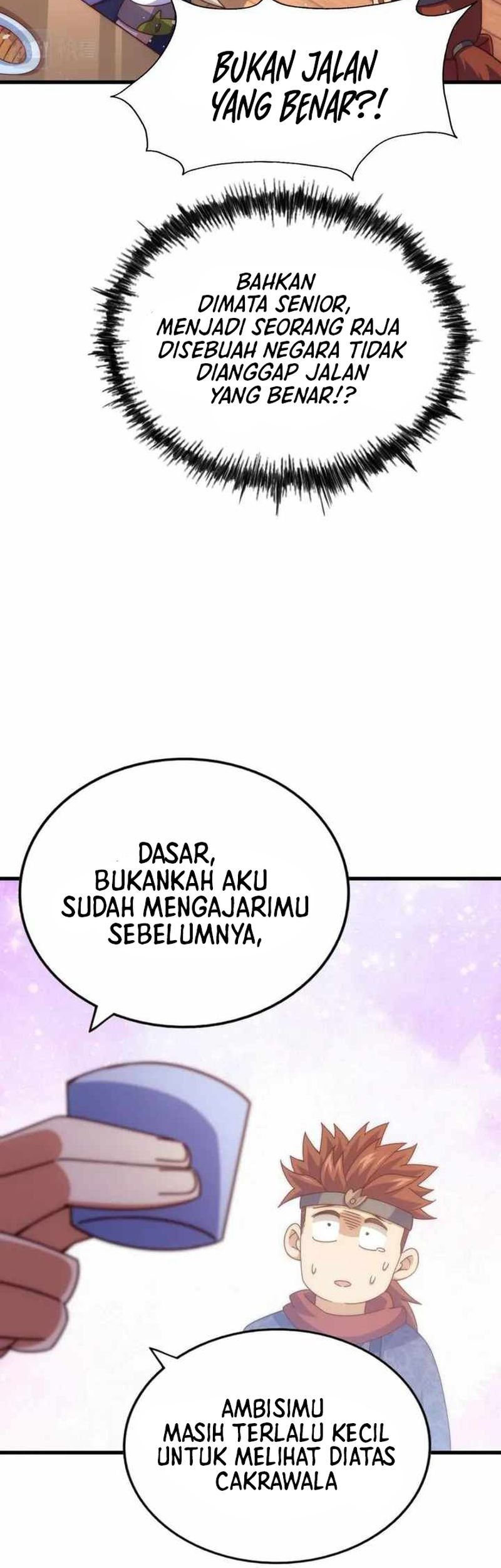 Beyond Myriad Peoples Bab 187 halaman 32